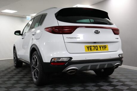 Kia Sportage GT-LINE ISG 30
