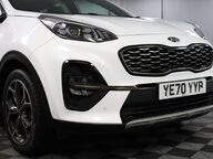 Kia Sportage GT-LINE ISG 25