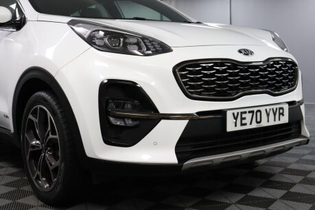 Kia Sportage GT-LINE ISG 25