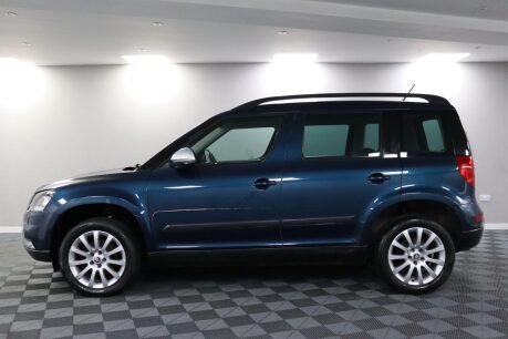 Skoda Yeti SE BUSINESS TDI SCR 18