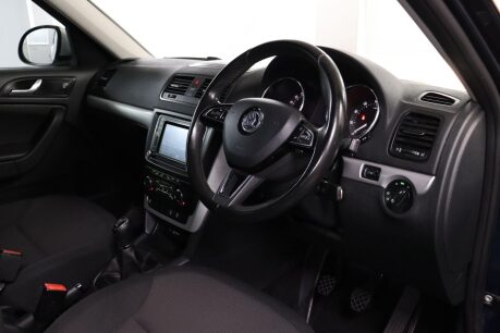 Skoda Yeti SE BUSINESS TDI SCR 6