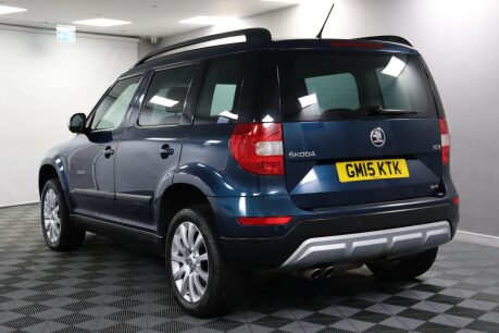 Skoda Yeti SE BUSINESS TDI SCR 11