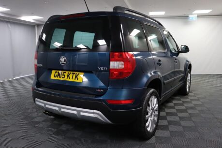 Skoda Yeti SE BUSINESS TDI SCR 12
