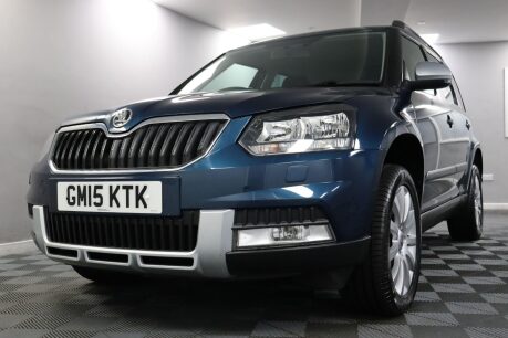 Skoda Yeti SE BUSINESS TDI SCR 28