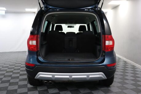 Skoda Yeti SE BUSINESS TDI SCR 15