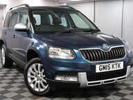 Skoda Yeti SE BUSINESS TDI SCR 19