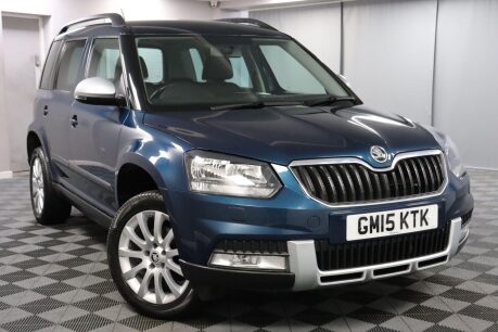 Skoda Yeti SE BUSINESS TDI SCR 19