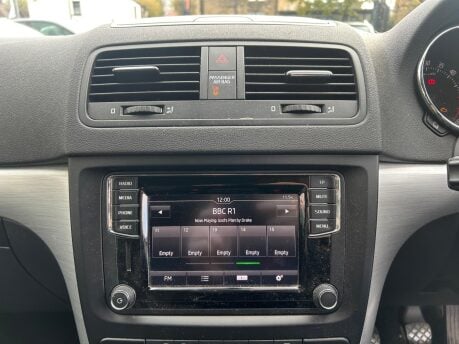 Skoda Yeti SE BUSINESS TDI SCR 10