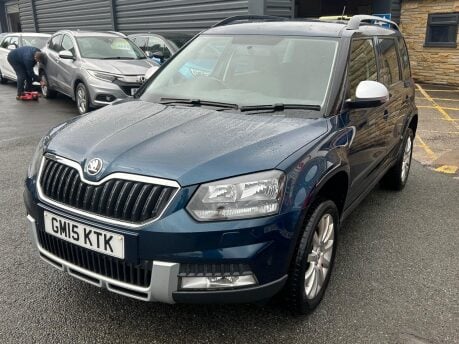 Skoda Yeti SE BUSINESS TDI SCR 5