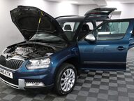 Skoda Yeti SE BUSINESS TDI SCR 17