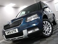 Skoda Yeti SE BUSINESS TDI SCR 32
