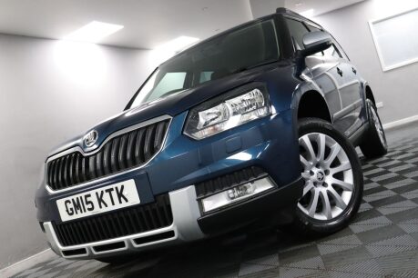 Skoda Yeti SE BUSINESS TDI SCR 32