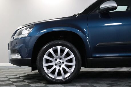Skoda Yeti SE BUSINESS TDI SCR 27