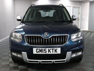 Skoda Yeti SE BUSINESS TDI SCR 2