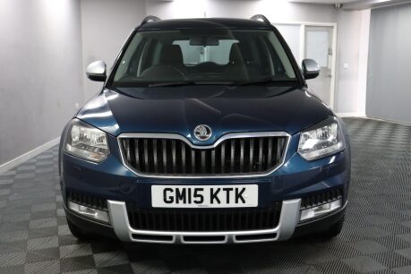 Skoda Yeti SE BUSINESS TDI SCR 2