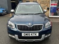 Skoda Yeti SE BUSINESS TDI SCR 4