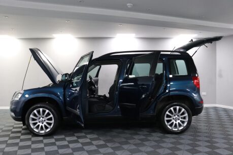 Skoda Yeti SE BUSINESS TDI SCR 7