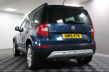 Skoda Yeti SE BUSINESS TDI SCR 29