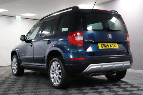 Skoda Yeti SE BUSINESS TDI SCR 22