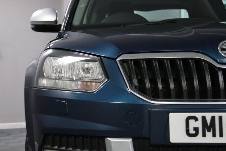 Skoda Yeti SE BUSINESS TDI SCR 25