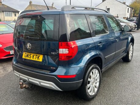 Skoda Yeti SE BUSINESS TDI SCR 7
