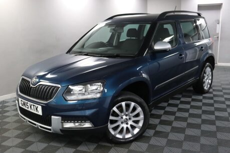Skoda Yeti SE BUSINESS TDI SCR 20