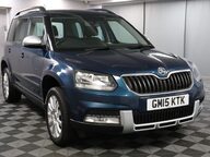 Skoda Yeti SE BUSINESS TDI SCR 30