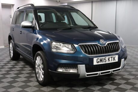 Skoda Yeti SE BUSINESS TDI SCR 30