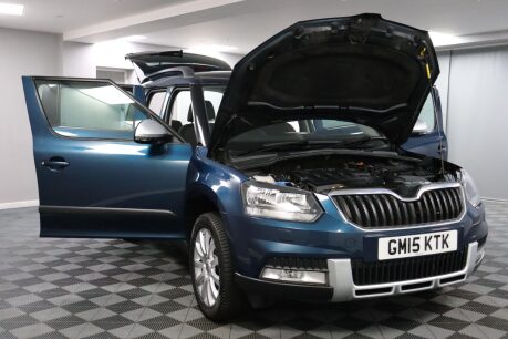 Skoda Yeti SE BUSINESS TDI SCR 16