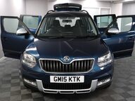 Skoda Yeti SE BUSINESS TDI SCR 8
