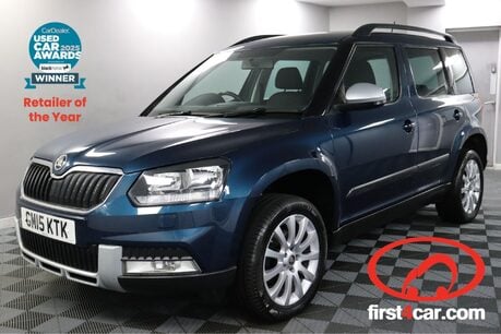 Skoda Yeti SE BUSINESS TDI SCR