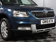 Skoda Yeti SE BUSINESS TDI SCR 24