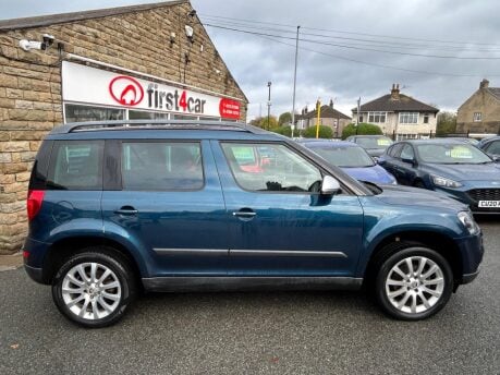 Skoda Yeti SE BUSINESS TDI SCR 6
