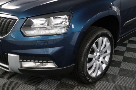 Skoda Yeti SE BUSINESS TDI SCR 31