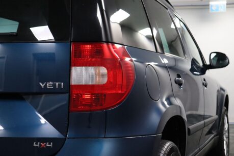 Skoda Yeti SE BUSINESS TDI SCR 23