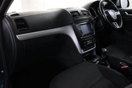 Skoda Yeti SE BUSINESS TDI SCR 34