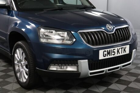 Skoda Yeti SE BUSINESS TDI SCR 26