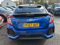 Honda Civic VTEC SR 8