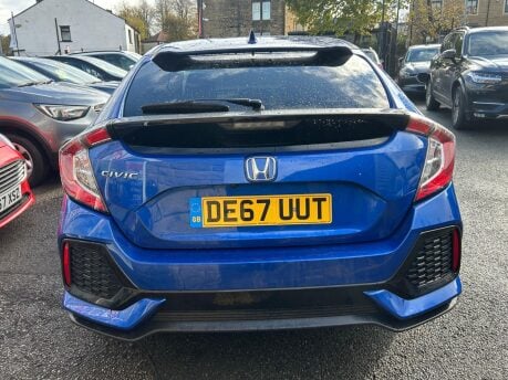Honda Civic VTEC SR 8