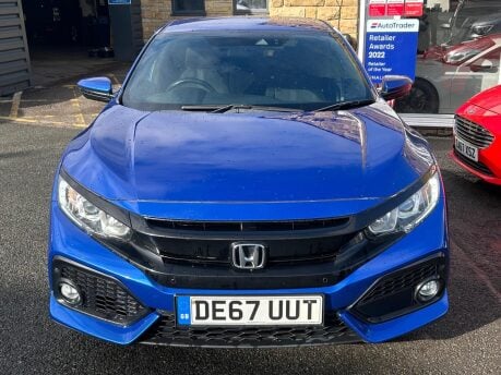 Honda Civic VTEC SR 5