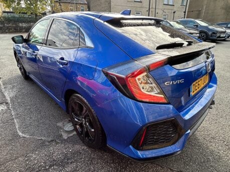 Honda Civic VTEC SR 9