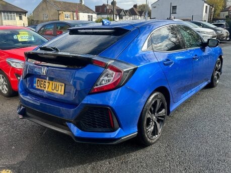 Honda Civic VTEC SR 4
