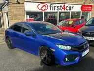 Honda Civic VTEC SR 1