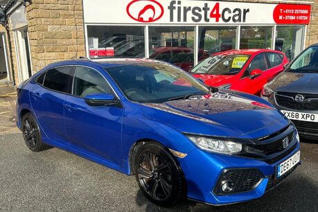Honda Civic VTEC SR