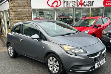 Vauxhall Corsa ACTIVE