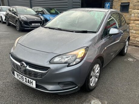 Vauxhall Corsa ACTIVE 5
