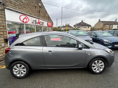 Vauxhall Corsa ACTIVE 6