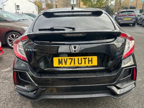 Honda Civic VTEC SR 7