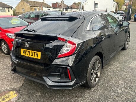 Honda Civic VTEC SR 9