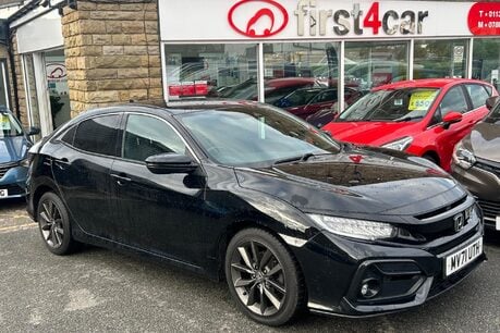 Honda Civic VTEC SR